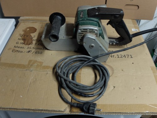 Metabo bandschleifer 6100 - metabo,