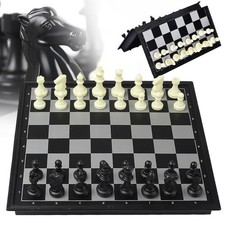 Schach Schachbrett Holz