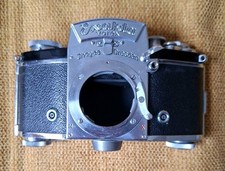 Exakta Varex VX Body Gehäuse