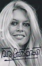 BRIGITTE BARDOT Original