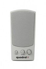 Aktiv-Lautsprecher QUADRAL SM 240 Speaker System 240W 4/6W 0610405