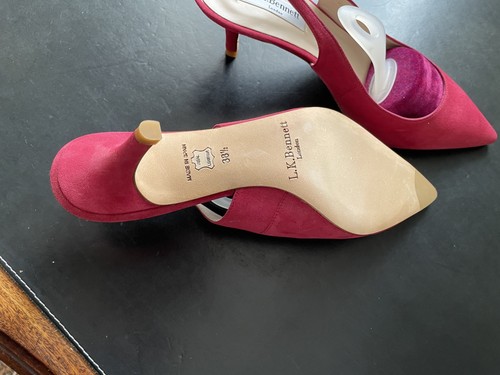Damen slingpumps von k - von, l.k