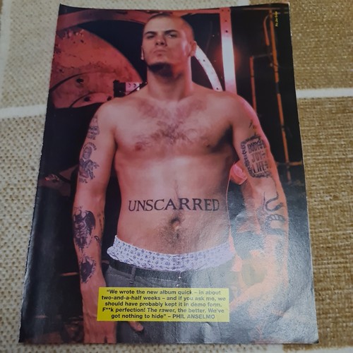 Vintage phil anselmo pantera - phil,