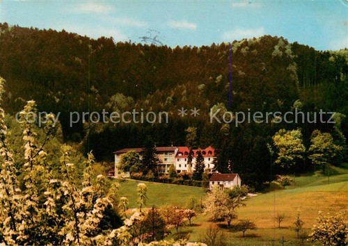 Nordrach sanatorium - nordrach,
