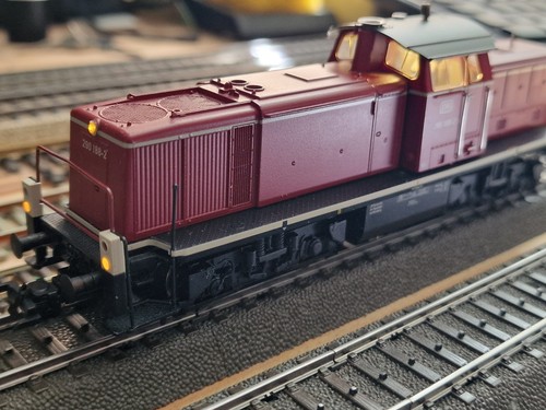 Märklin br290 dcc mfx esu - br290, dcc/mfx/esu