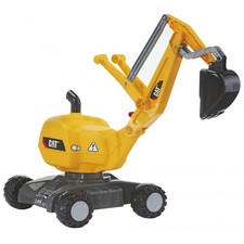 Rolly Toys  CAT Bagger