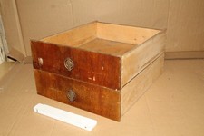 Alte schublade holz holzkiste - alte,