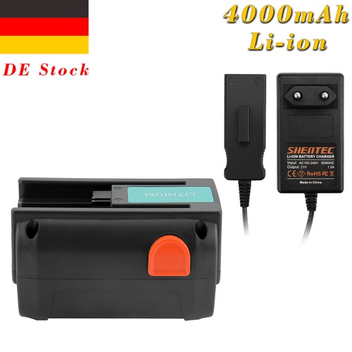 Akku ladegerät für gardena - akku/ladegerät,