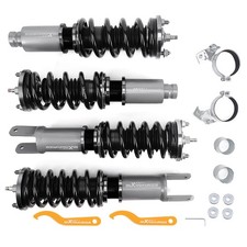 Gewindefahrwerk Dämpfung