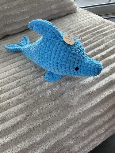 Amigurumi häkel delfin - amigurumi,, häkel-delfin