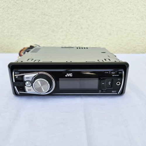 Jvc r701 autoradio - autoradio, cd