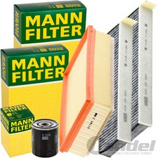 Mann inspektionspaket passend - mann,