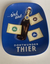 Alter Zahlteller Thier Bier