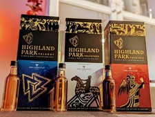 Whisky sample tasting set - whisky,
