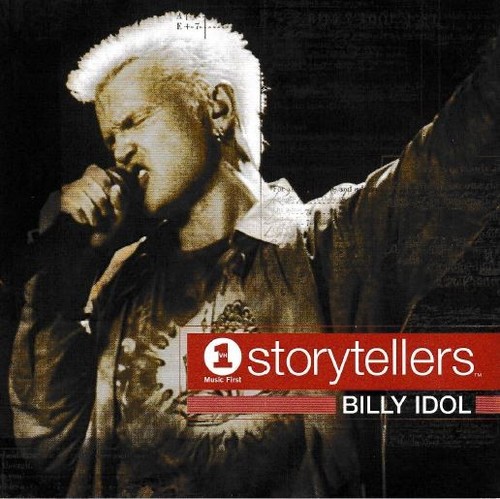 Cds billy idol - 3,
