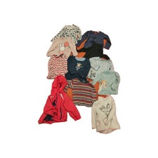 11 Teile Paket Fleecepullover