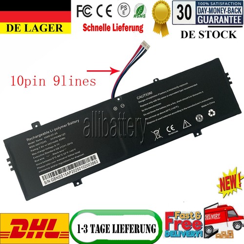 4569127 batterie akku - 4569127-2s, für