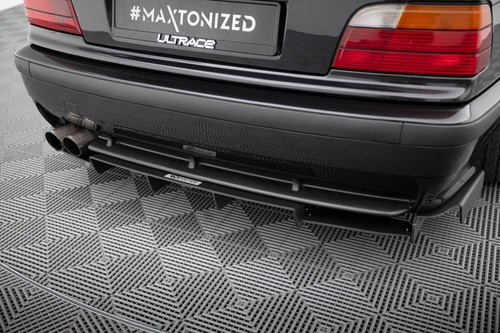 Heckdiffusor für bmw e36 - für,