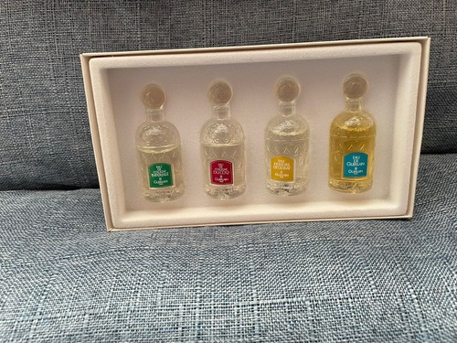 Rar vintage guerlain paris - vintage,