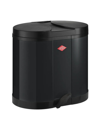 Wesco doppel mülleimer 30l - wesco,