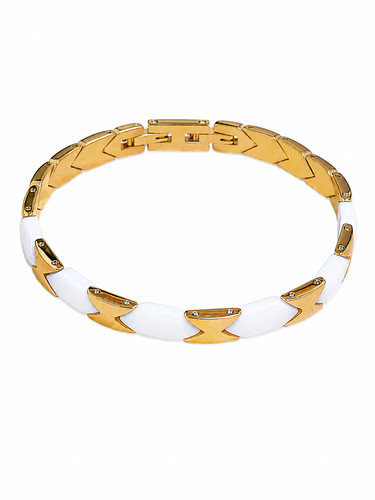 Damen collier halskette - collier,