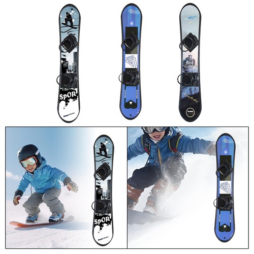 Kinder snowboard skibrett - snowboard, -skibrett