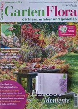 GartenFlora Ausgabe November