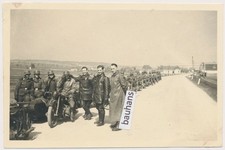 Foto Luftwaffe Motorrad Krad