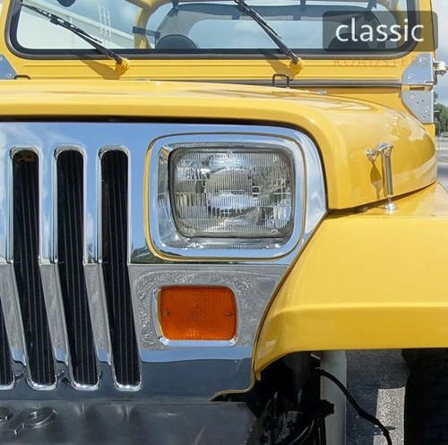 Jeep wrangler yj - 2x,