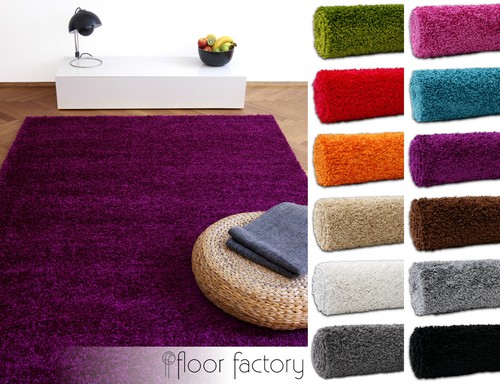 Hochflor langflor shaggy - langflor,