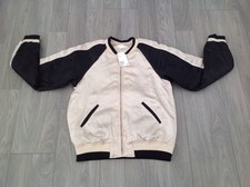 Pilotenjacke/Bomberjacke Satin