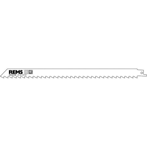 Rems sägeblätter 300 - rems, 300-8,5