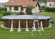 Abdeckplane mit Spannschloss