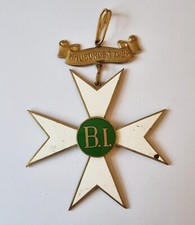 Toller Karneval Orden - Grosse Fürther Karnevalsgesells. - Hausorden 1934