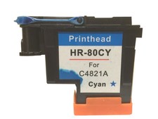 Cyan printhead cleaner - 80,
