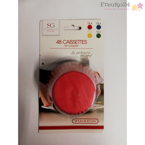 Muffinform cupcake form 48 - form,