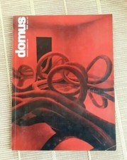 DOMUS 453 1967 Magistretti Wiener Werkstatte Grete Jalk Kenzo Tange Enzo Mari