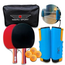 Tischtennis Set mit Netz