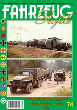 FAHRZEUG Profile 74 Lkw der
