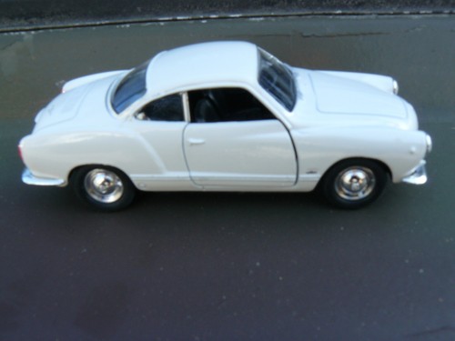 Volkswagen karmann ghia coupe - volkswagen,