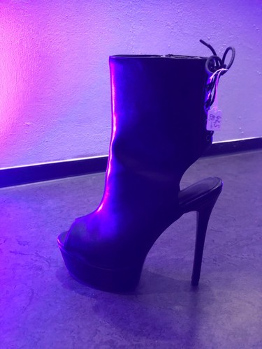 Sexy gogo highheels - gogo, schwarz