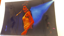 Amy Winehouse Autogramm 20x 30  Orginal