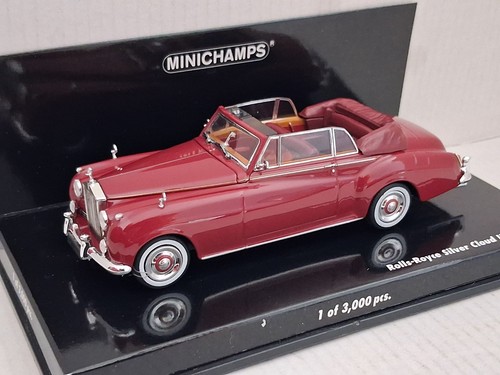 Rolls royce silver cloud - ,