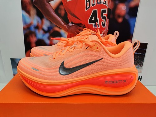 Nike vomero plus orange pulse - vomero,