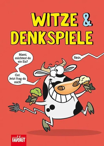 Witze denkspiele deutsch - witze,