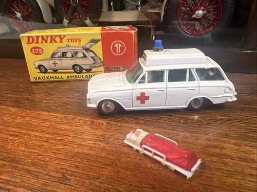 Vintage dinky toys - dinky,