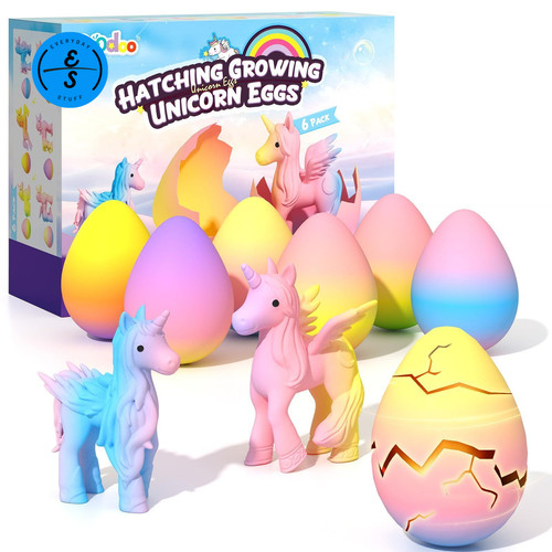 Coodoo unicorn hatching - unicorn,