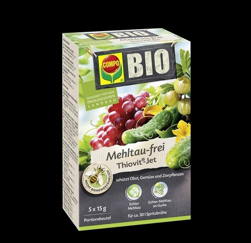Compo bio mehltau frei - compo, mehltau-frei