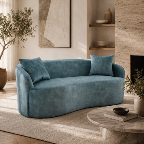 Design sofa arco petrol modern - design,