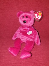 Valentina Bear - TY Beanie